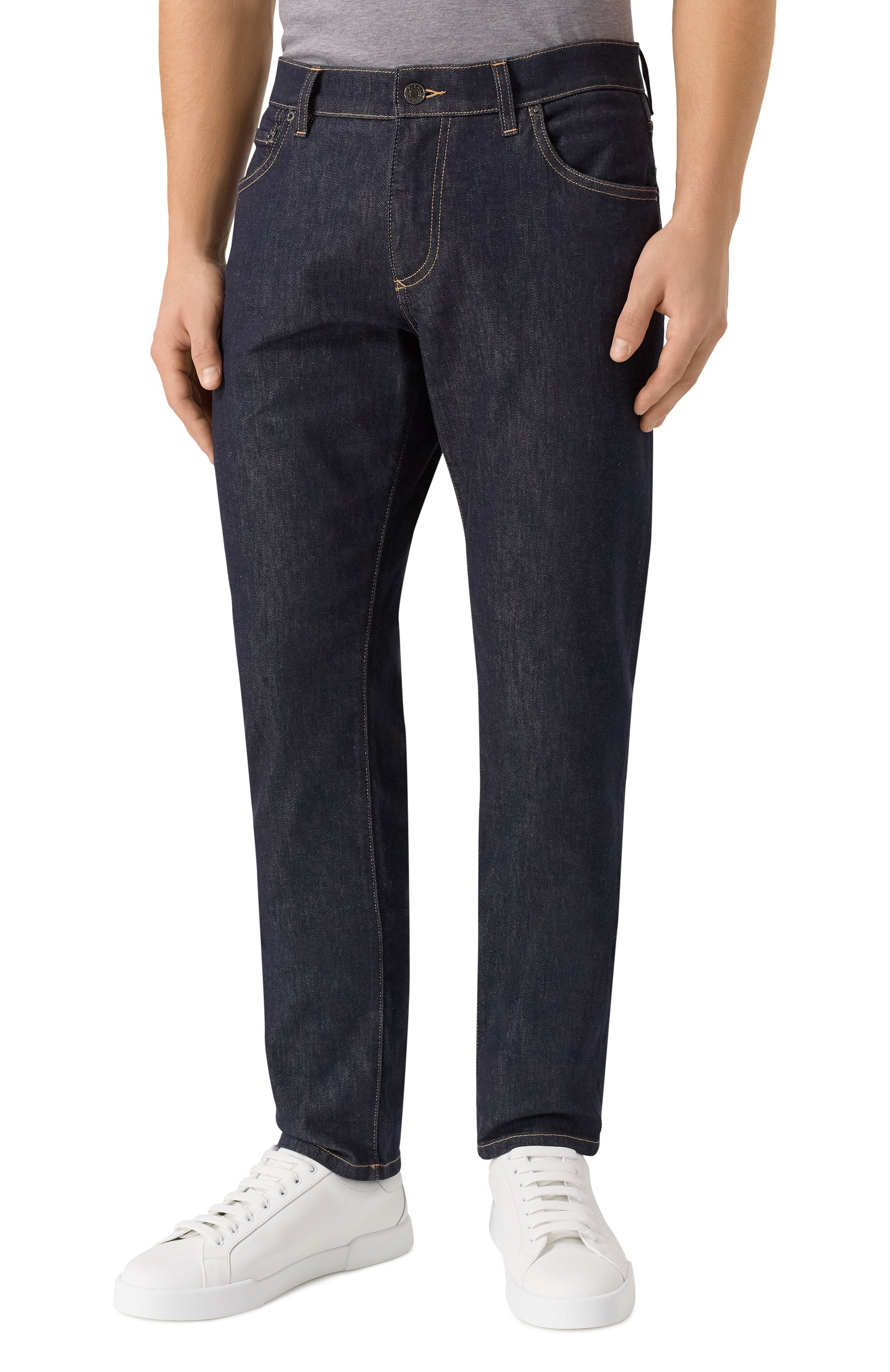 Джинсы slim DOLCE & GABBANA, арт. GY07CD/G8NH9, фото 3