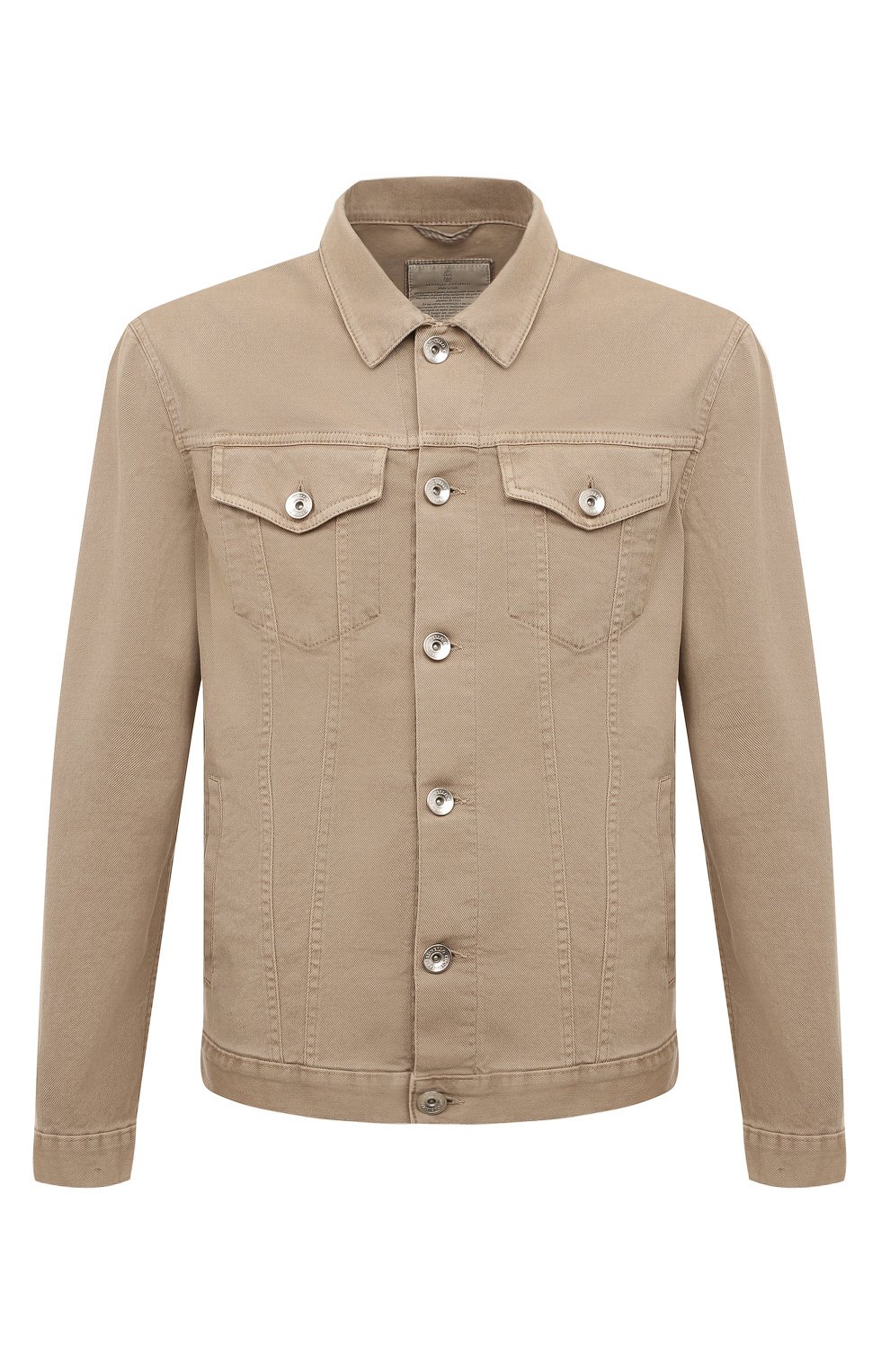 Джинсовая куртка BRUNELLO CUCINELLI, арт. M277P6845, фото 1