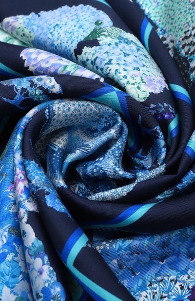 Шелковый платок FERRAGAMO, арт. 310217/785448, фото 4