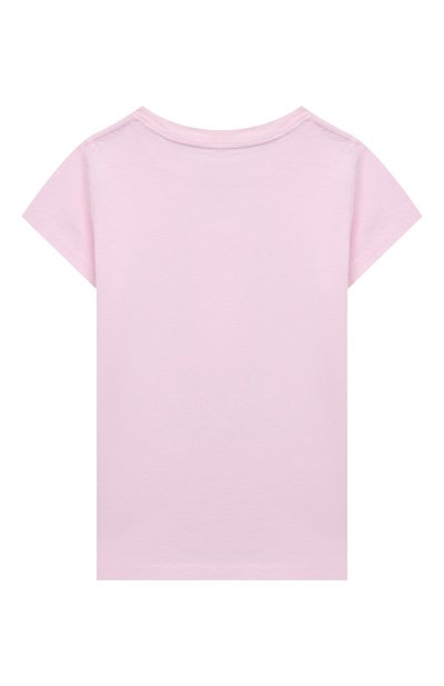 Хлопковая футболка POLO RALPH LAUREN, арт. 310864141, фото 2