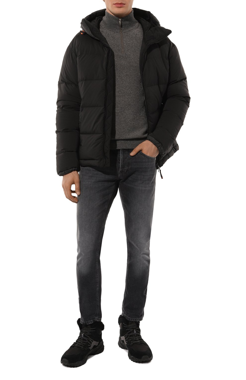 Комбинированные кроссовки yamano 3 FLOWER MOUNTAIN, арт. 001 2017880/03, фото 2