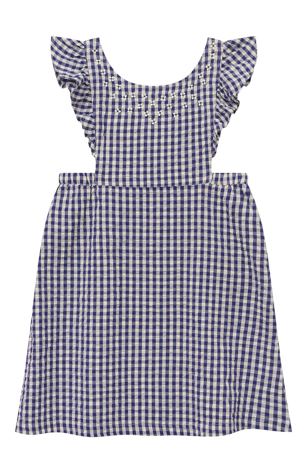 Хлопковый сарафан TINYCOTTONS, арт. SS23-167, фото 1