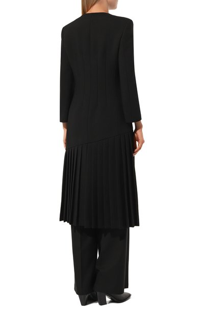 Шерстяное пальто GUCCI, арт. 669519 ZHW10, фото 4