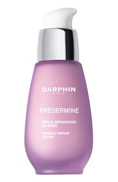 Укрепляющая сыворотка против морщин predermine wrinkle repair serum (30ml) DARPHIN бесцветного цвета, арт. DCG1-01 | Фото 1 (Обьем косметики: 100ml; Тип продукта: Сыворотки; Назначение: Для лица)