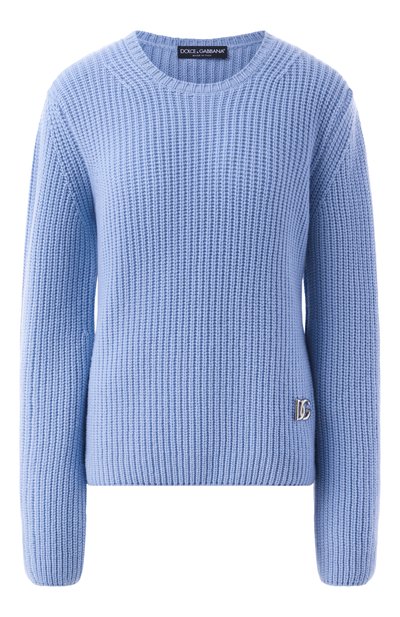 Женский кашемировый свитер DOLCE & GABBANA, арт. FXX59T/JAWYT