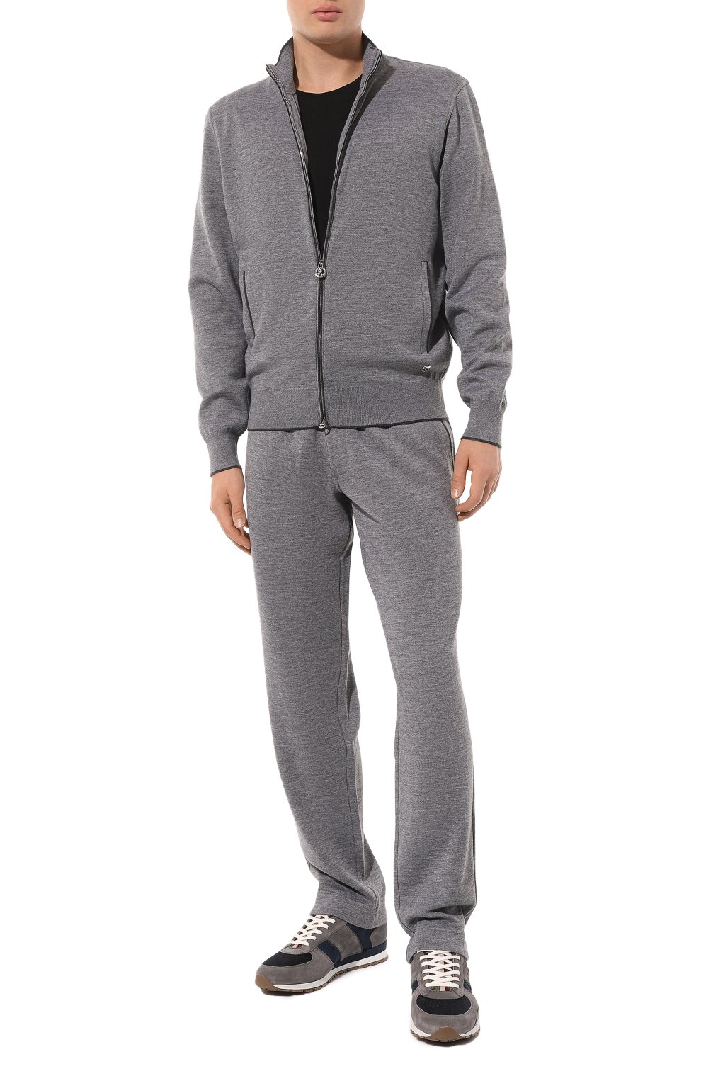 Кардиган из кашемира и шелка STEFANO RICCI, арт. K606353R31/F23459, фото 2