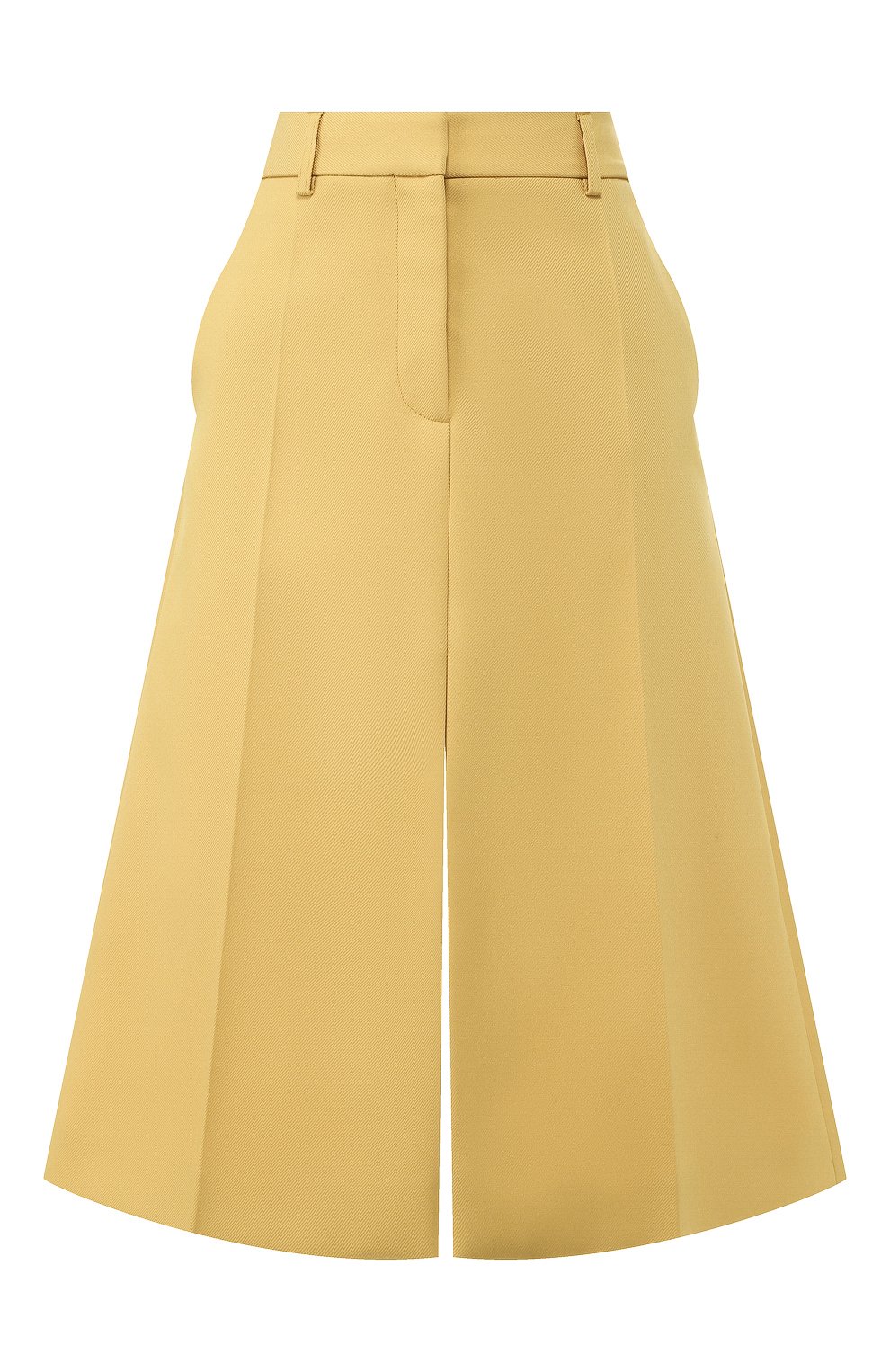 Юбка STELLA MCCARTNEY бежевого цвета по цене 66600 руб., арт. 600666/S0A36, фото 1 Юбка STELLA MCCARTNEY, арт. 600666/S0A36, фото 1