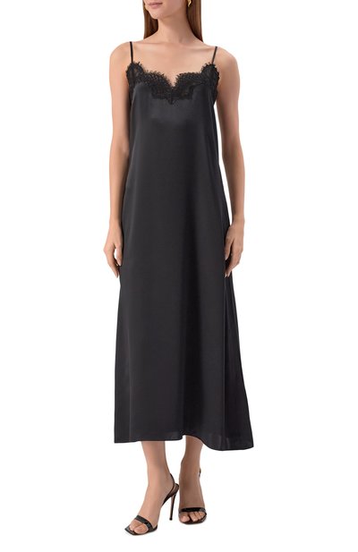 Атласное платье CO, арт. 4704CSSC-C0RE, фото 3