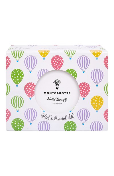 Женское подарочный набор kid's travel kit MONTCAROTTE, арт. МС409