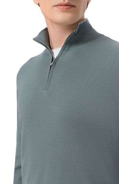 Хлопковый джемпер MVST, арт. M26.CSM.K402/FSI26I, фото 5