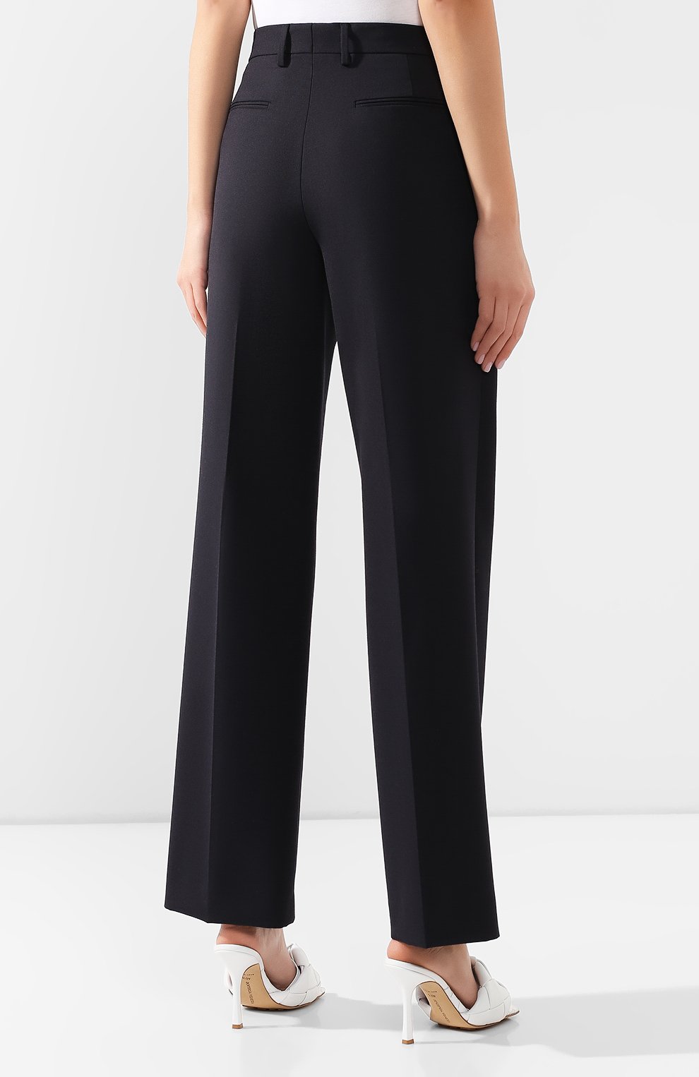 Брюки DRIES VAN NOTEN, арт. 201-10974-9034, фото 4