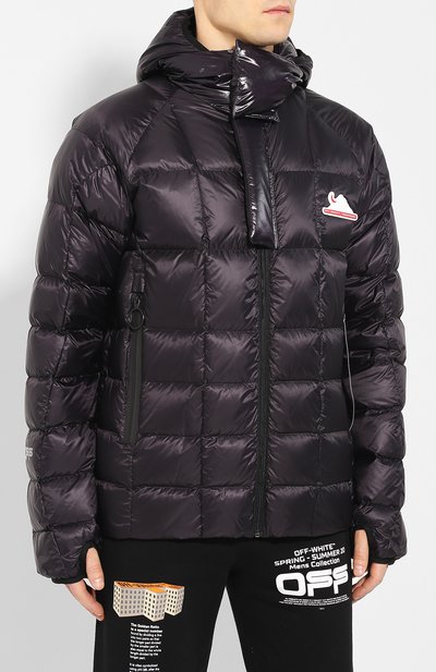 Пуховик OFF-WHITE, арт. 0MKI002R20G870201091, фото 3