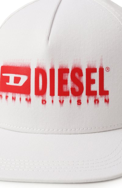 Хлопковая бейсболка DIESEL, арт. J01908/KXA77, фото 3