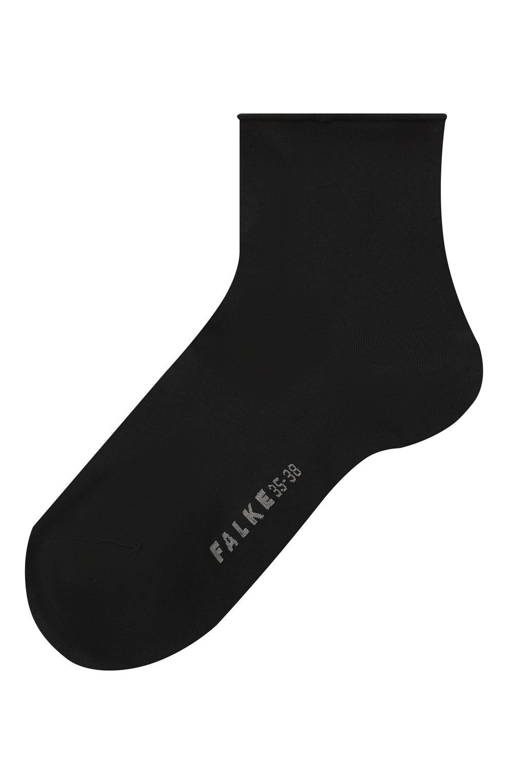 Хлопковые носки cotton touch FALKE черного цвета по цене 1290 руб., арт. 47539_, фото 1 Хлопковые носки cotton touch FALKE, арт. 47539_, фото 1