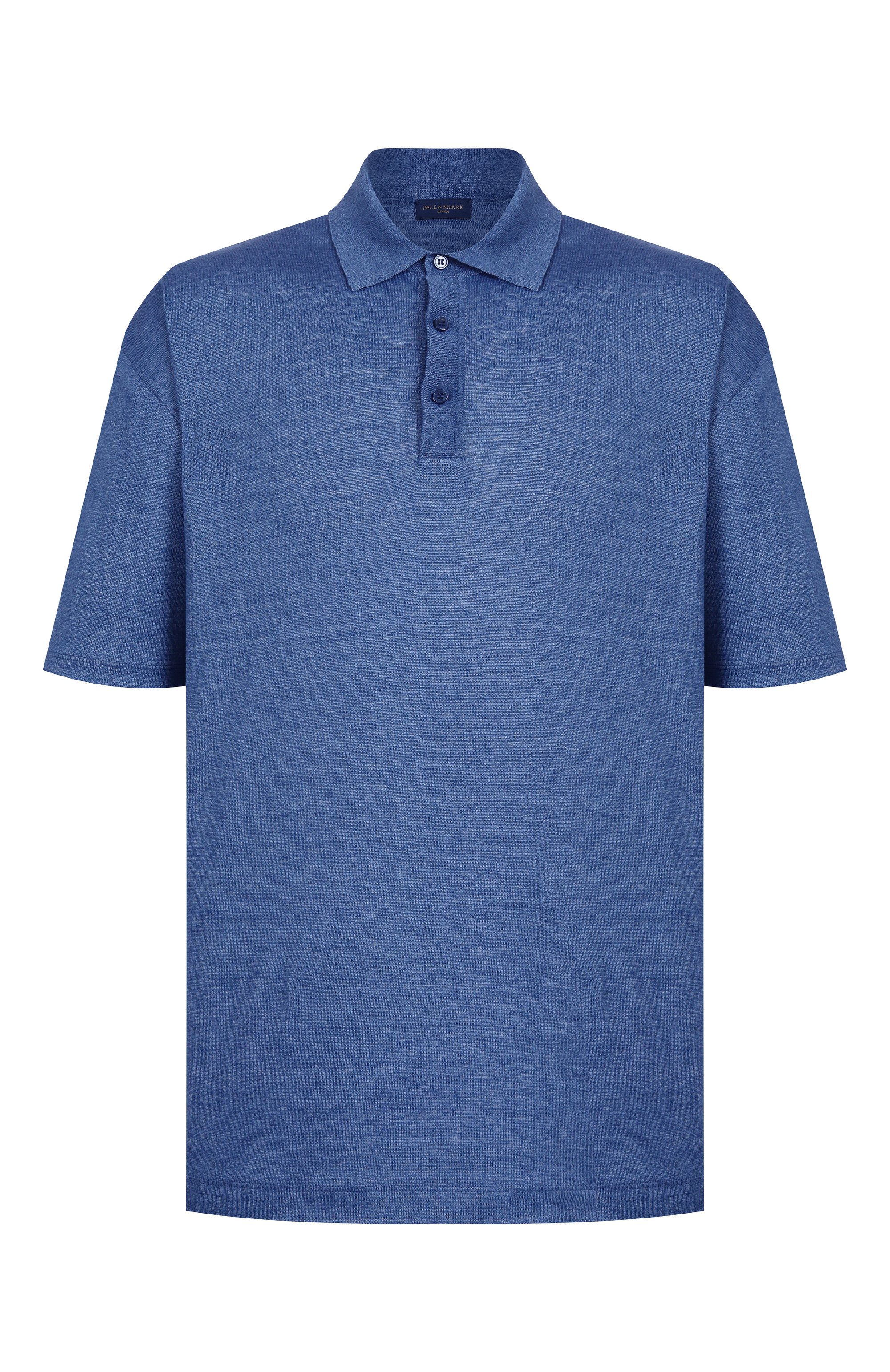 Льняное поло PAUL&SHARK, арт. 25411243/4XL, фото 1