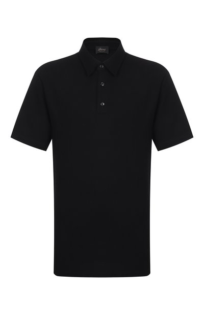 Мужское хлопковое поло BRIONI, арт. UJPP0L/PA627