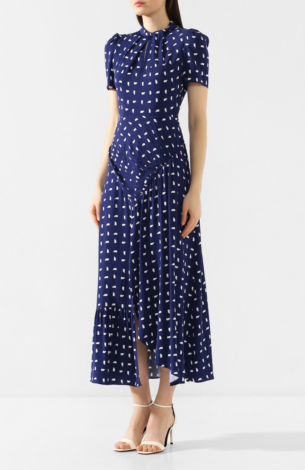 Платье-миди SELF-PORTRAIT, арт. RS20-147, фото 3