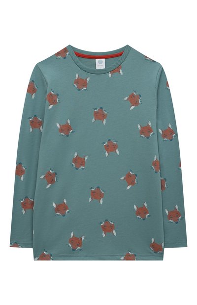 Хлопковая пижама SANETTA, арт. 233038, фото 2