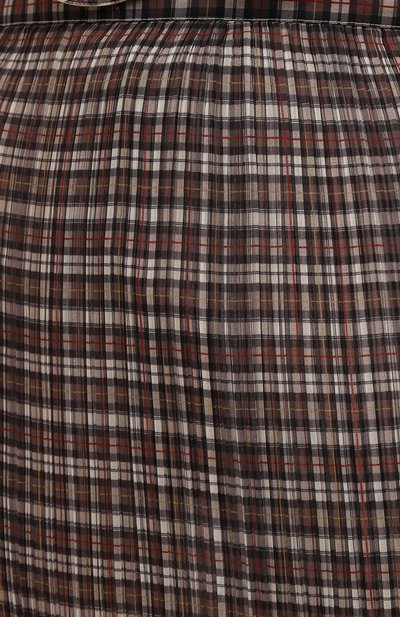 Юбка-миди BURBERRY, арт. 4566762, фото 5