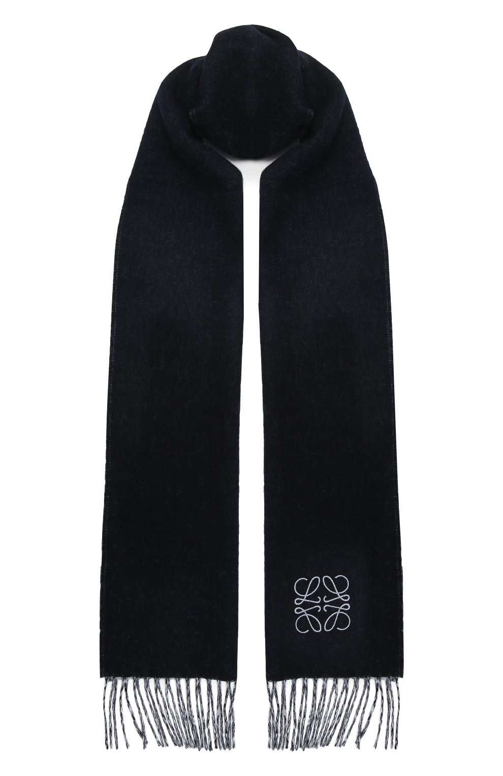Шарф из шерсти и кашемира LOEWE, арт. F810250X01, фото 1