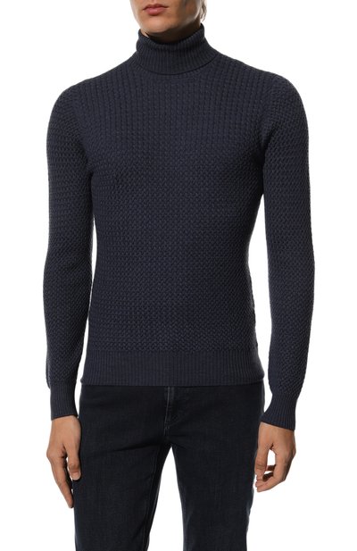 Шерстяной свитер GRAN SASSO, арт. 57157/14280, фото 3