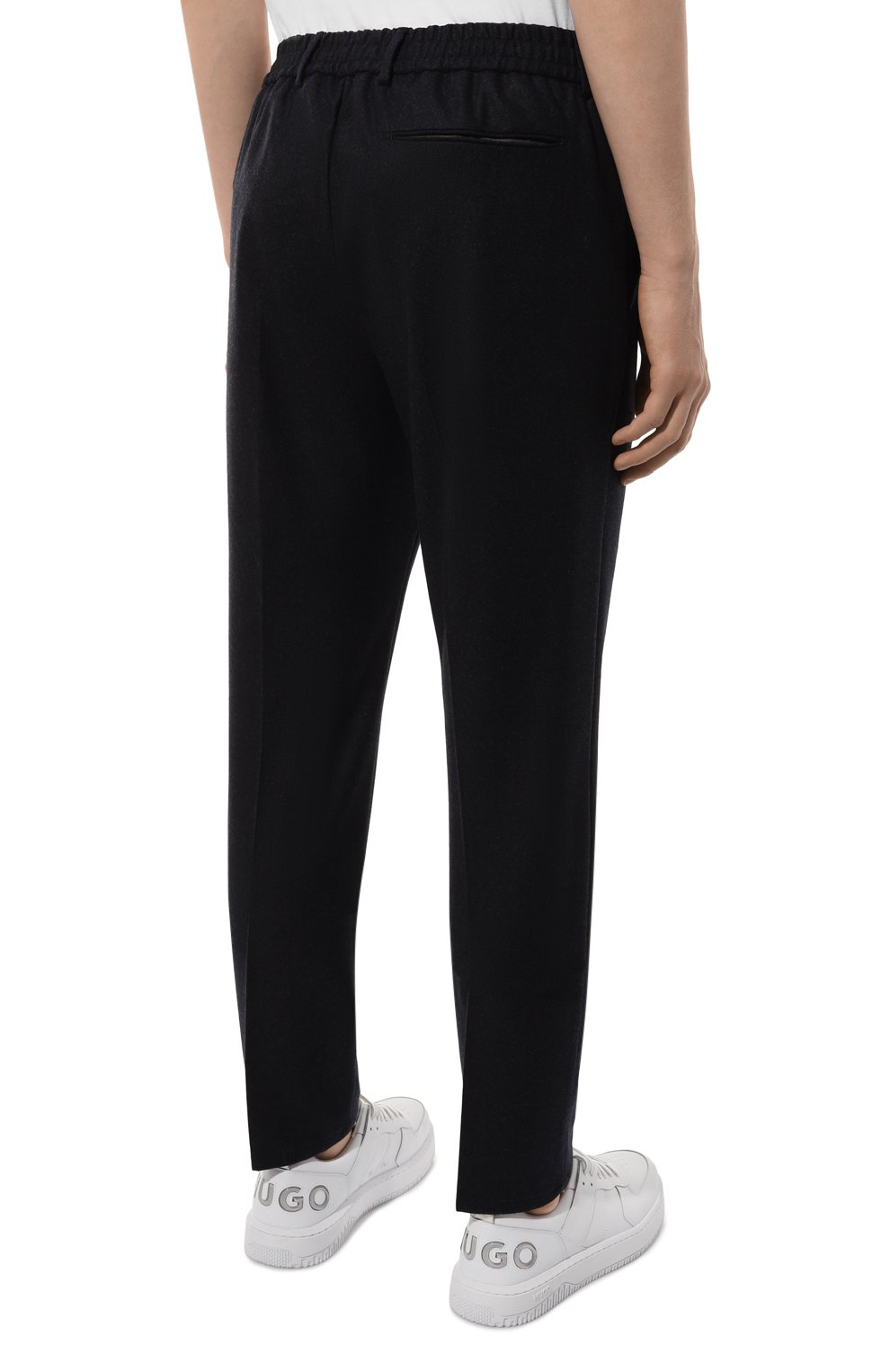 Шерстяные брюки BERWICH, арт. SPIAGGIA ALC/VB1504, фото 4