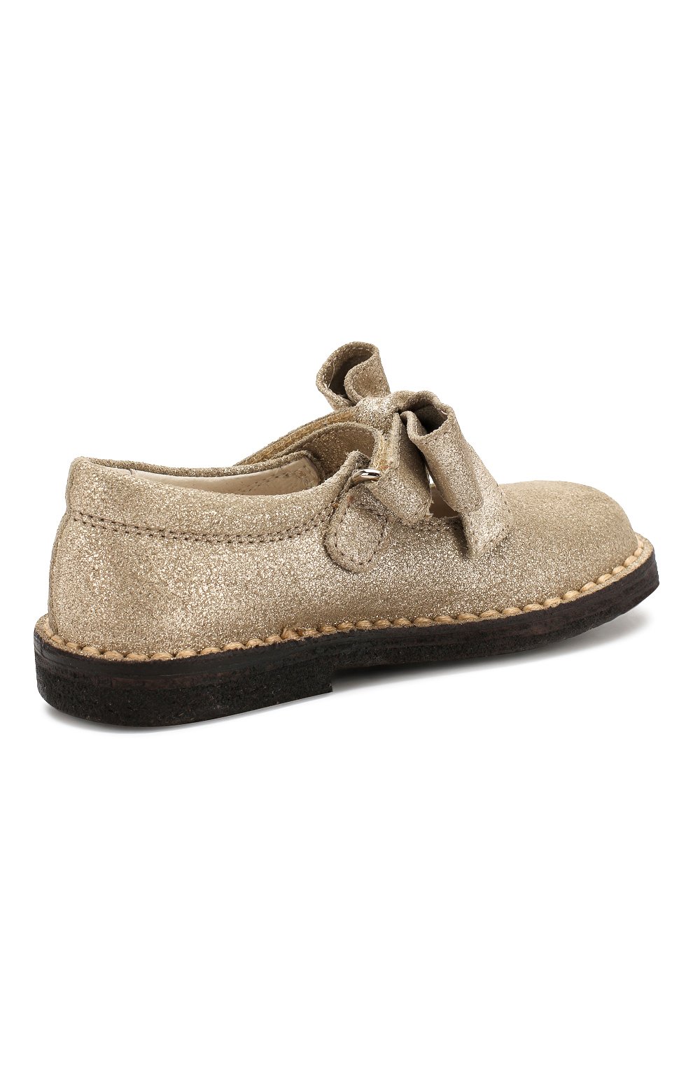 Кожаные туфли IL GUFO, арт. G202/CAM0SCI0 STAR/18-22, фото 3