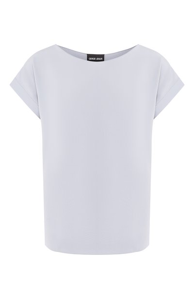 Женский топ из вискозы GIORGIO ARMANI, арт. 3GAM79/AJZWZ