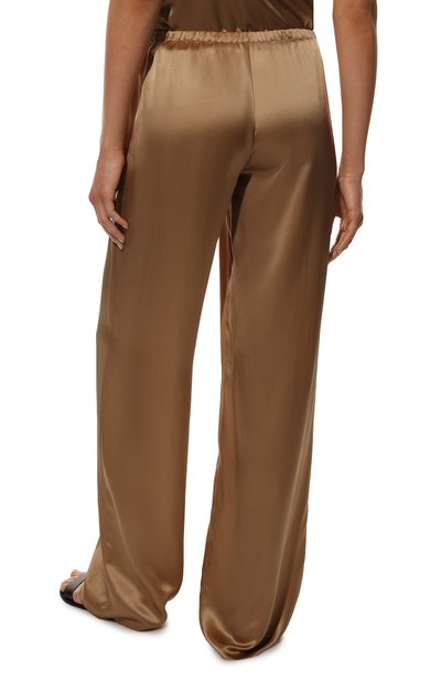 Шелковые брюки AGREEG, арт. 13050702, фото 4