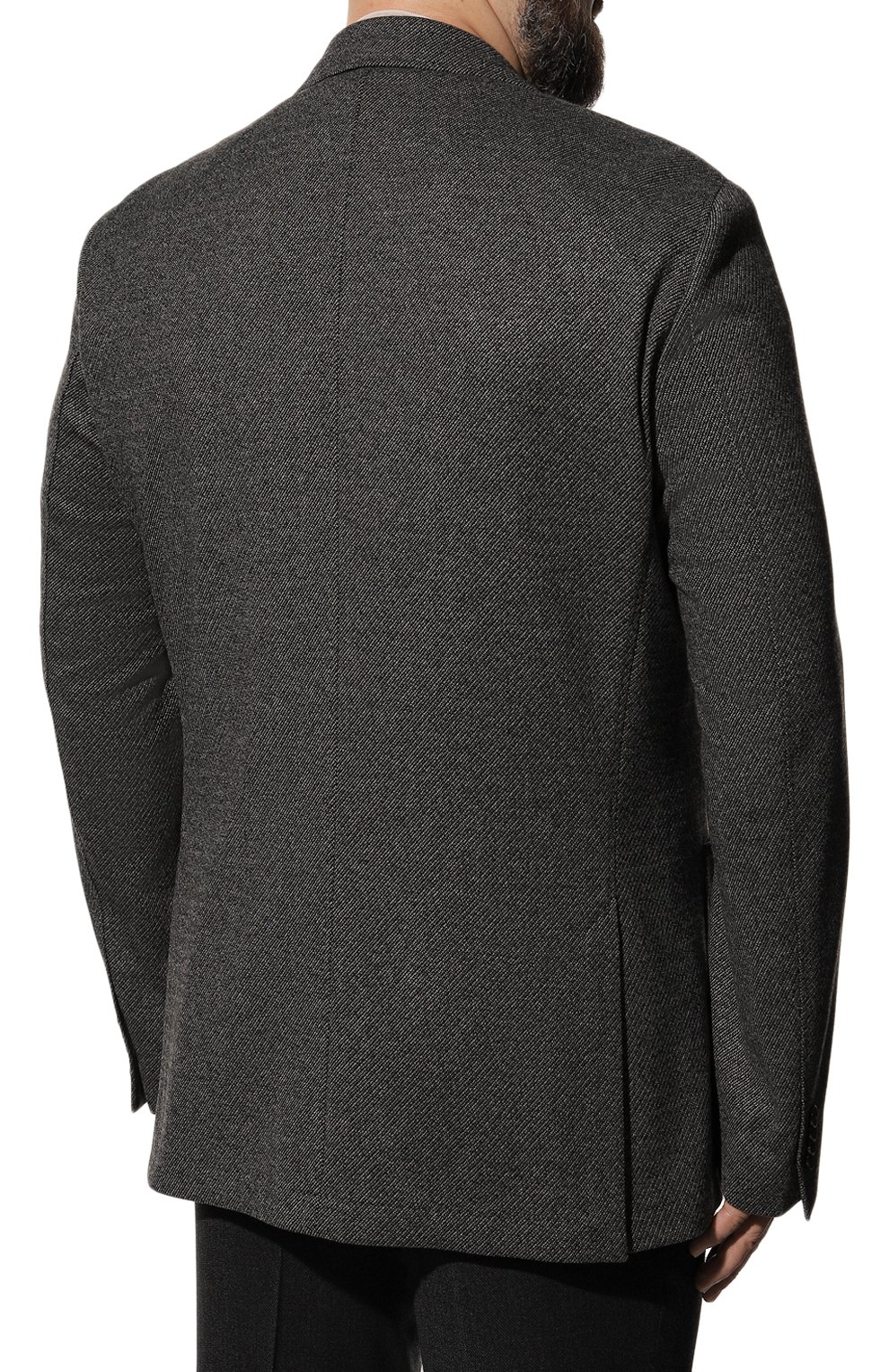 Однобортный пиджак WINDSOR, арт. 13 GIR0-J53-U 10014350/60-66, фото 4