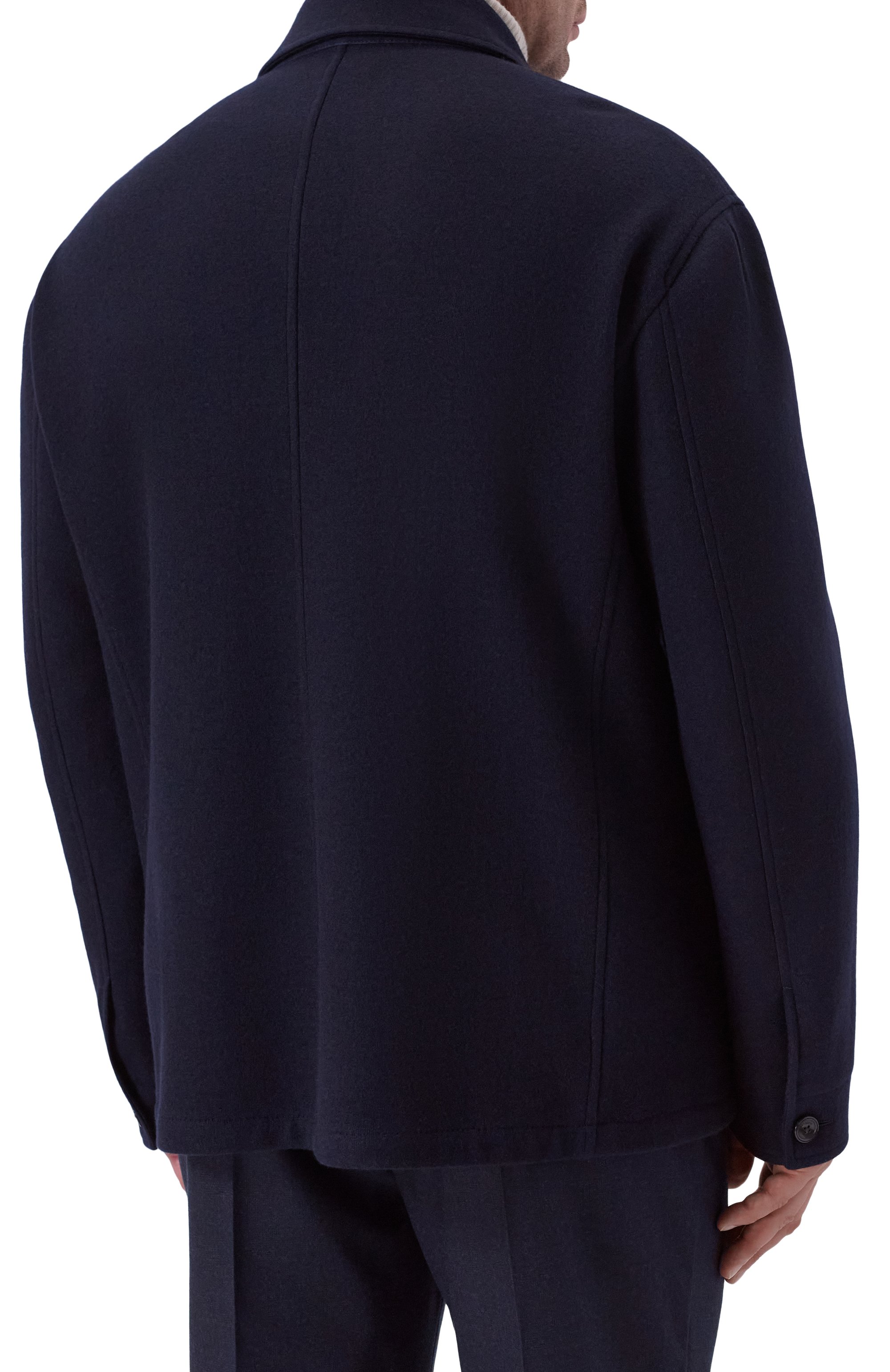 Кашемировый пиджак CORTIGIANI, арт. 3AG645, фото 4