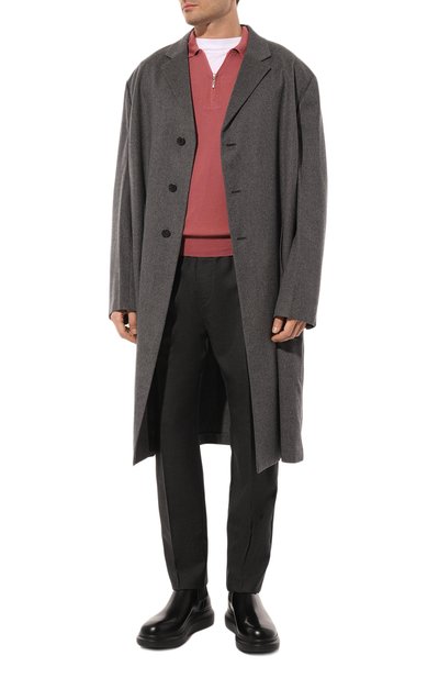 Шерстяное поло GRAN SASSO, арт. 55125/14290, фото 2