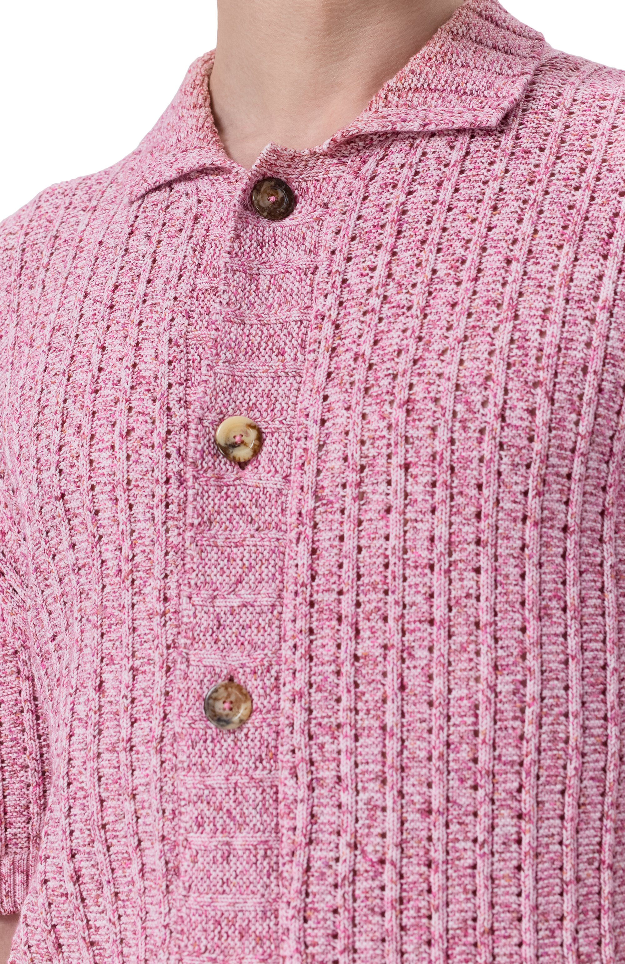 Хлопковая рубашка ANDREA CAMPAGNA красного цвета по цене 55450 руб., арт. M5426-9101, фото 5 Хлопковая рубашка ANDREA CAMPAGNA, арт. M5426-9101, фото 5