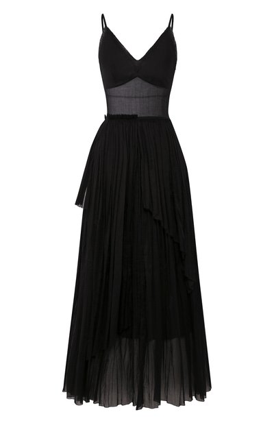 Женское хлопковое платье VIKA GAZINSKAYA, арт. SS20-1377