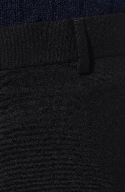 Шерстяные брюки STEFANO RICCI, арт. M5T022T003/DG16HC, фото 5