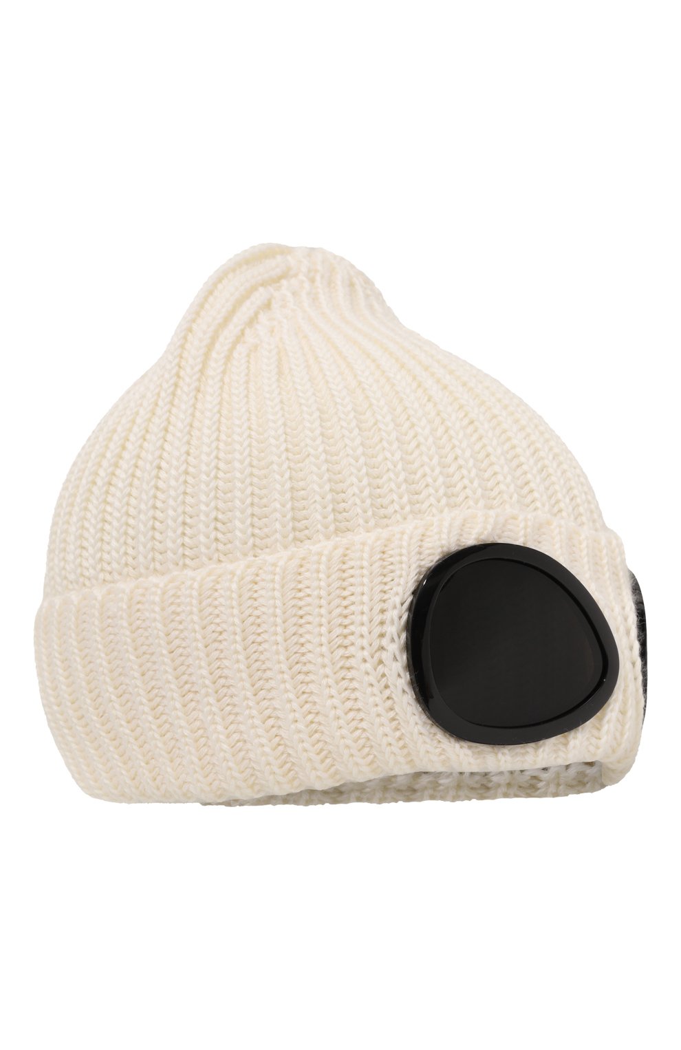 Шерстяная шапка C.P. COMPANY, арт. 17CMAC122A005509A, фото 1