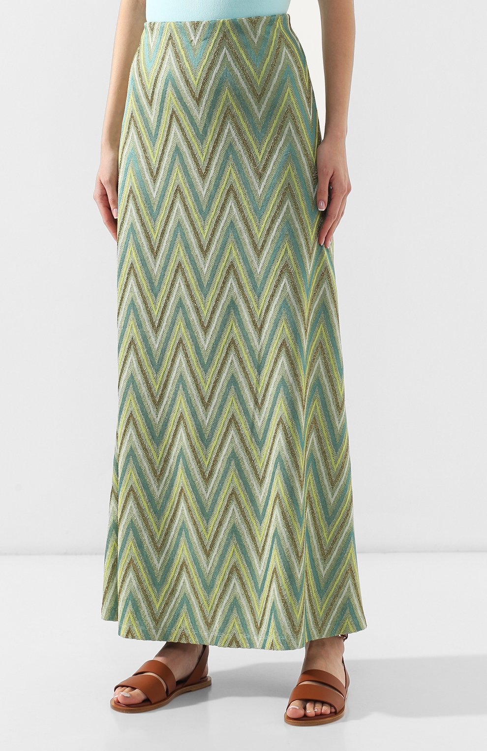 Юбка-макси M MISSONI, арт. 2DH00005/2J000B, фото 3