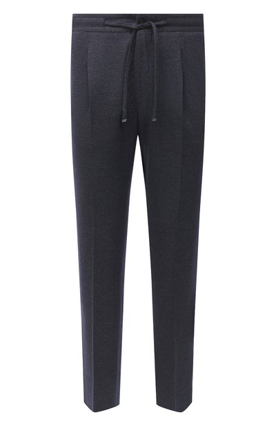 Брюки из шерсти и вискозы CORNELIANI, арт. 864L11-0818804/00, фото 1