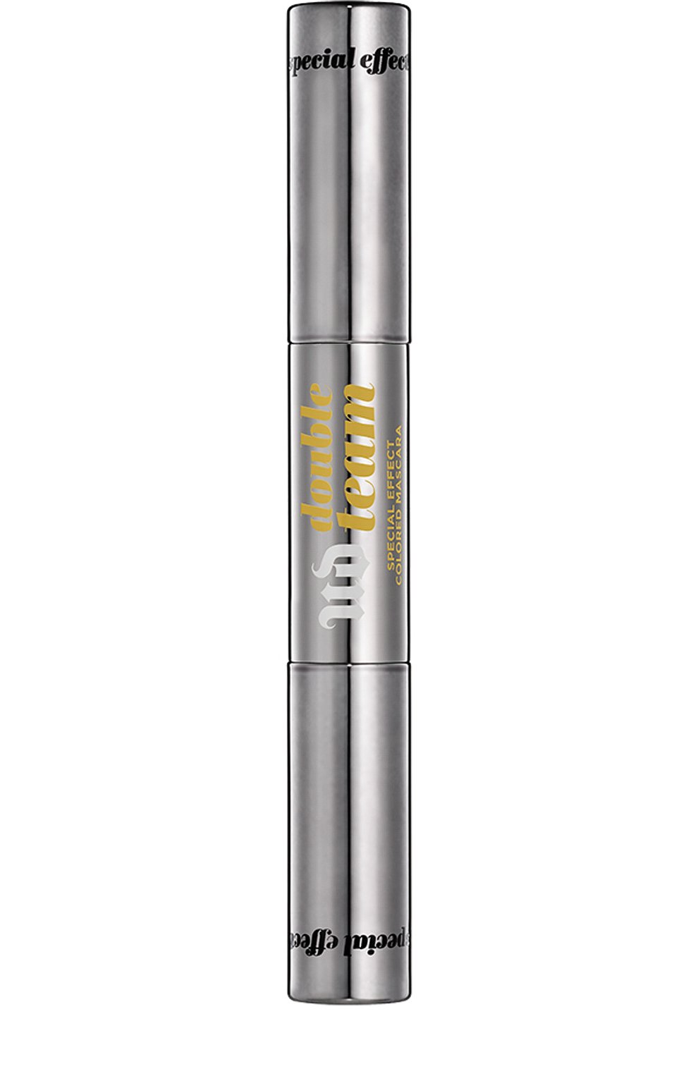 Цветная тушь для ресниц double team, оттенок silver/gold URBAN DECAY, арт. 3605971514371, фото 1