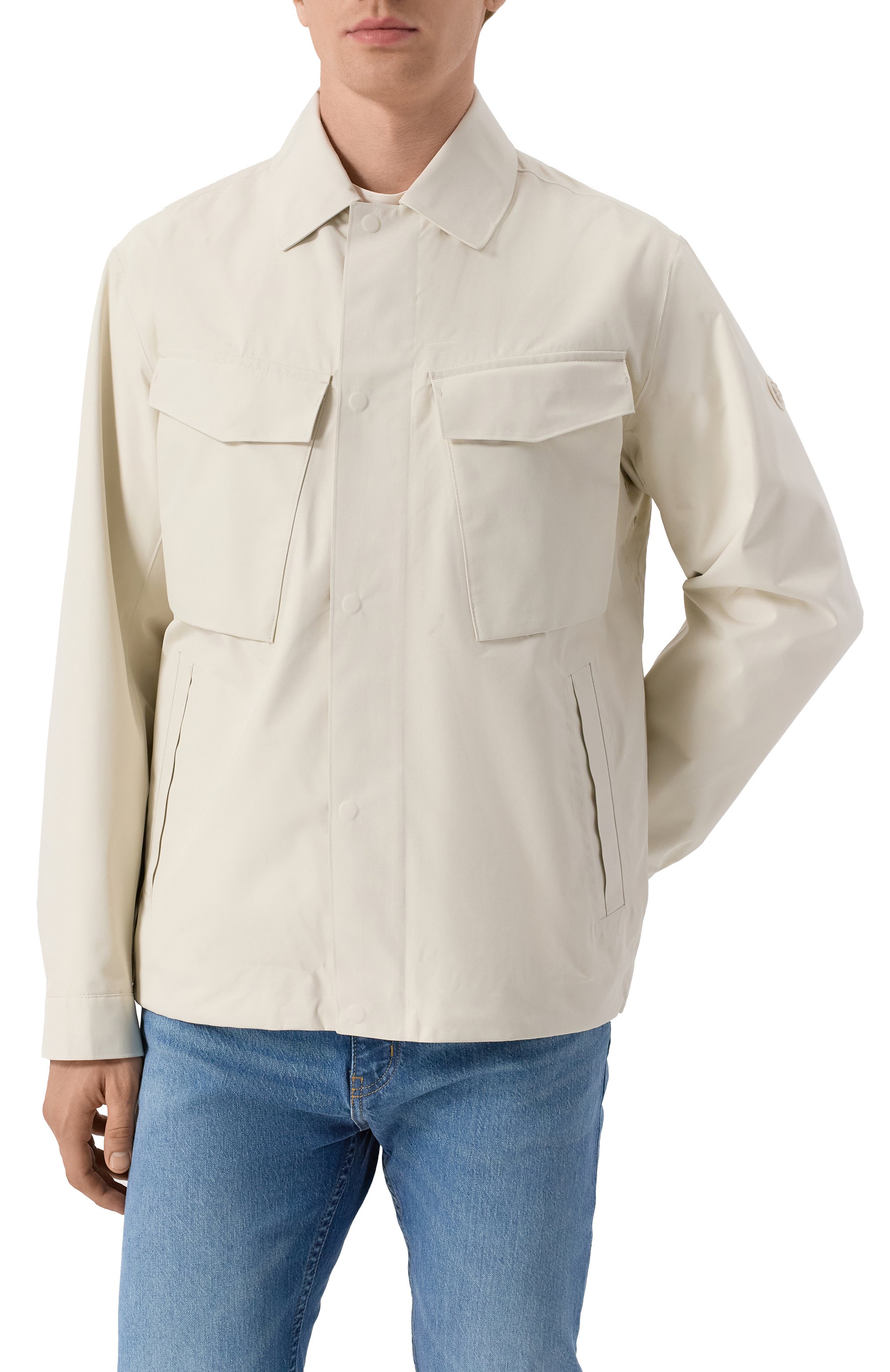 Куртка-рубашка BOSS, арт. 50542483, фото 3