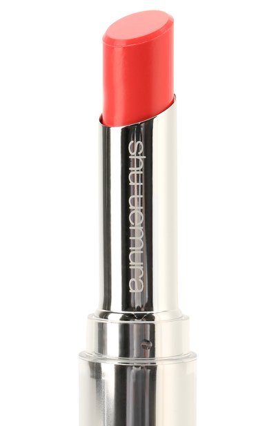 Помада с эффектом сияния rouge unlimited sheer shine, оттенок cr 340 SHU UEMURA, арт. 4935421613460, фото 3