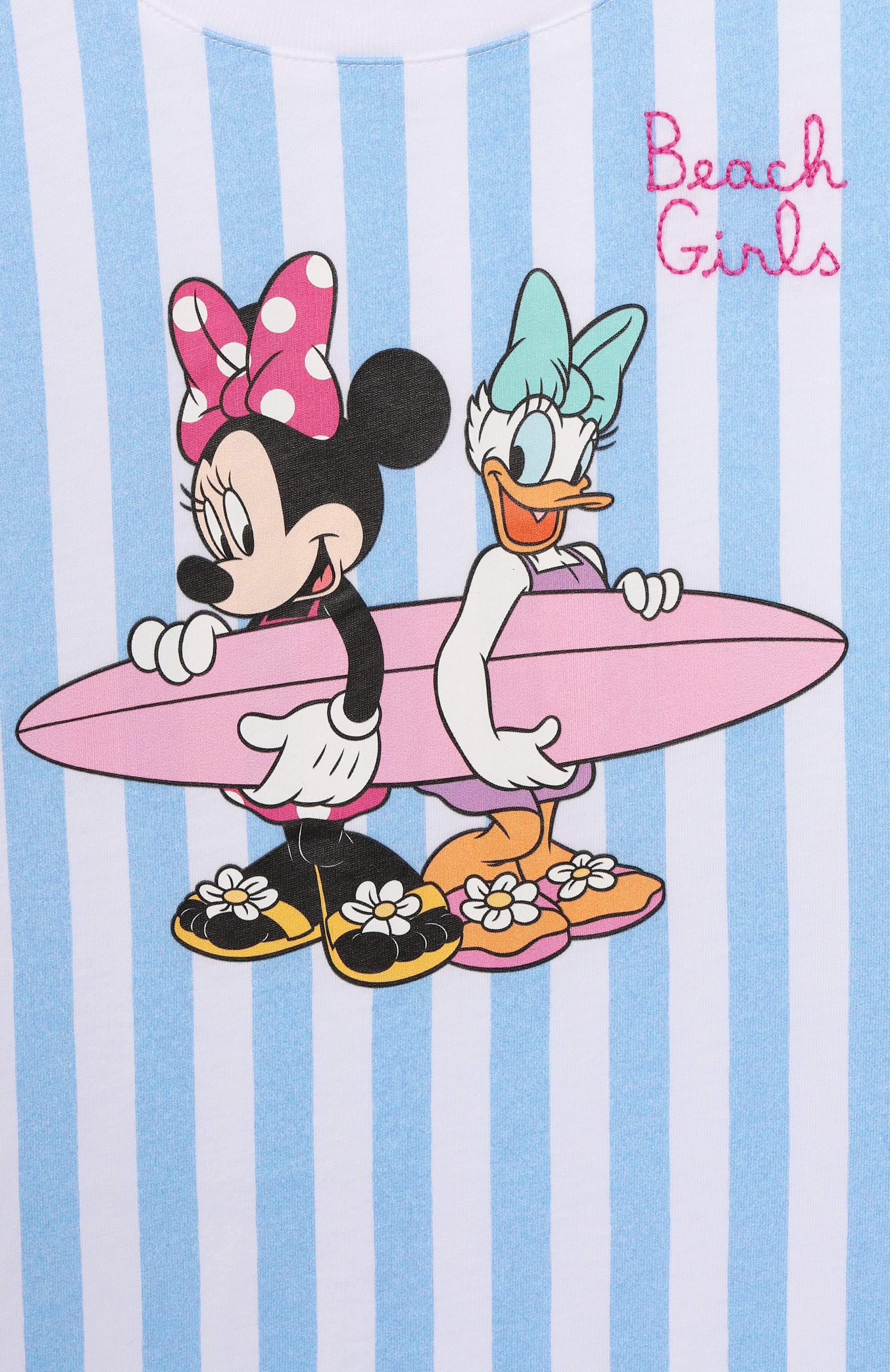 Хлопковая футболка MC2 SAINT BARTH, арт. STBK/ELLY/01887F, фото 3