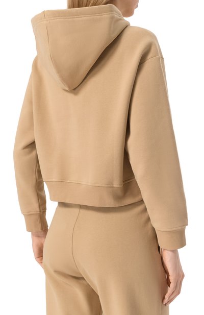 Хлопковое худи WEEKEND MAX MARA, арт. DIRE, фото 4