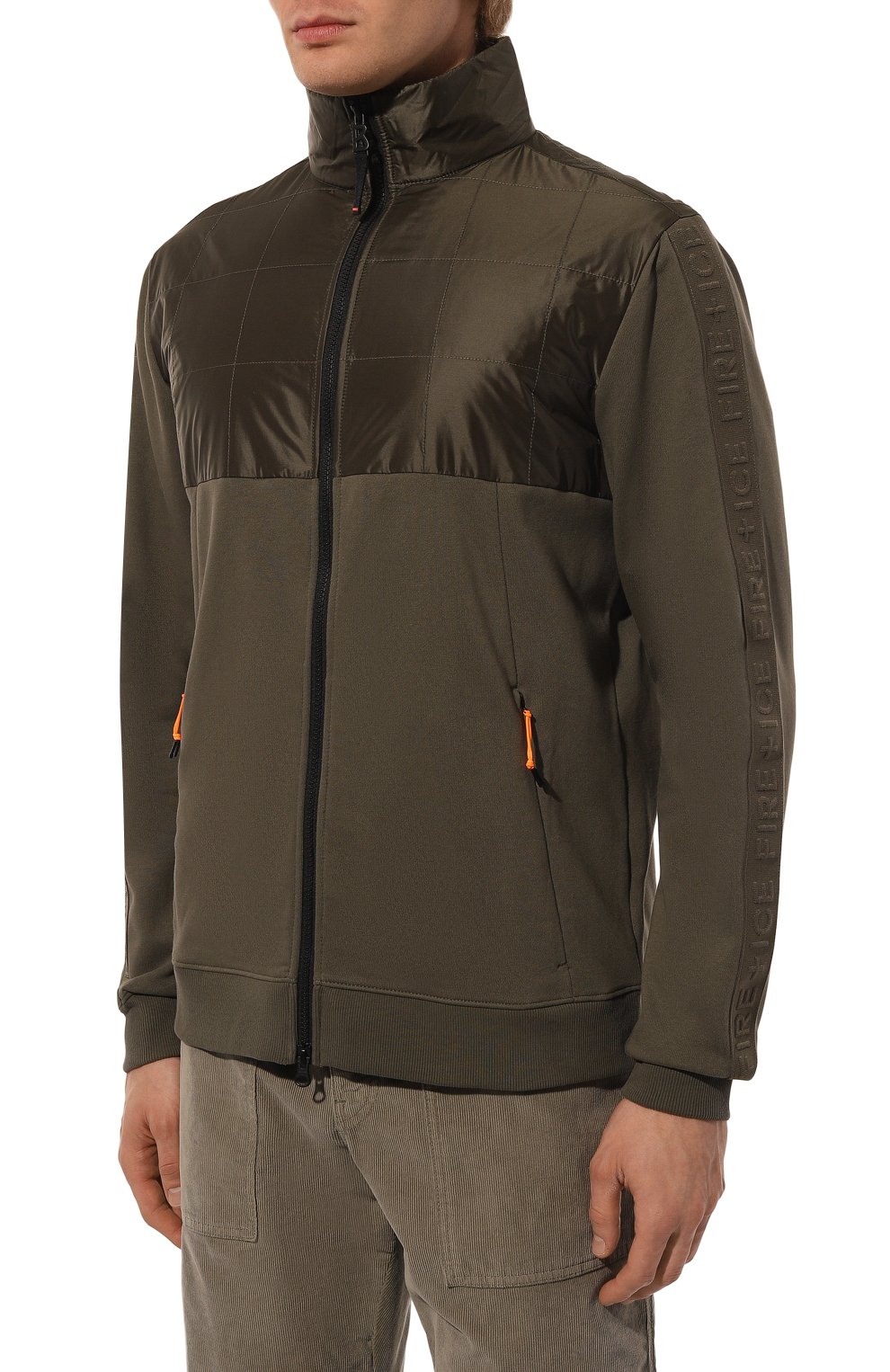 Комбинированная толстовка BOGNER FIRE+ICE, арт. 84048576, фото 3