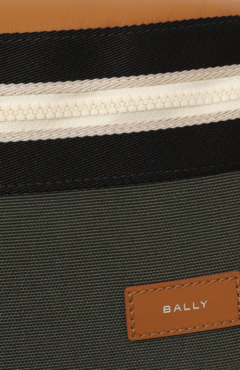 Текстильная поясная сумка BALLY, арт. MAS01I/NY159, фото 2