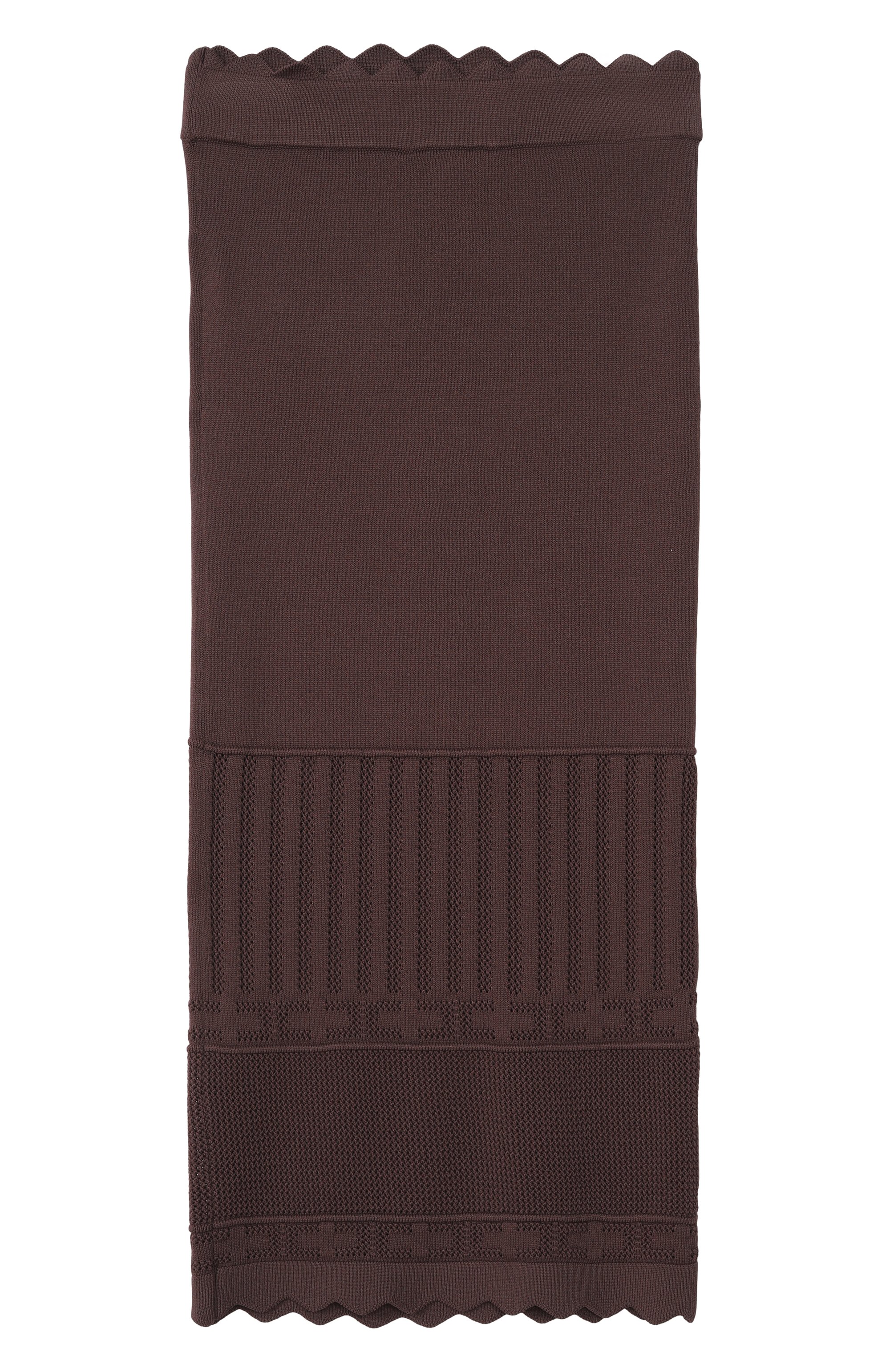 Юбка из вискозы ELISABETTA FRANCHI LA MIA BAMBINA, арт. EFG0209C/FL109, фото 2