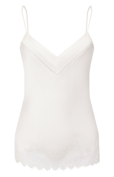 Женская шелковый топ SIMONE PERELE, арт. 17F900