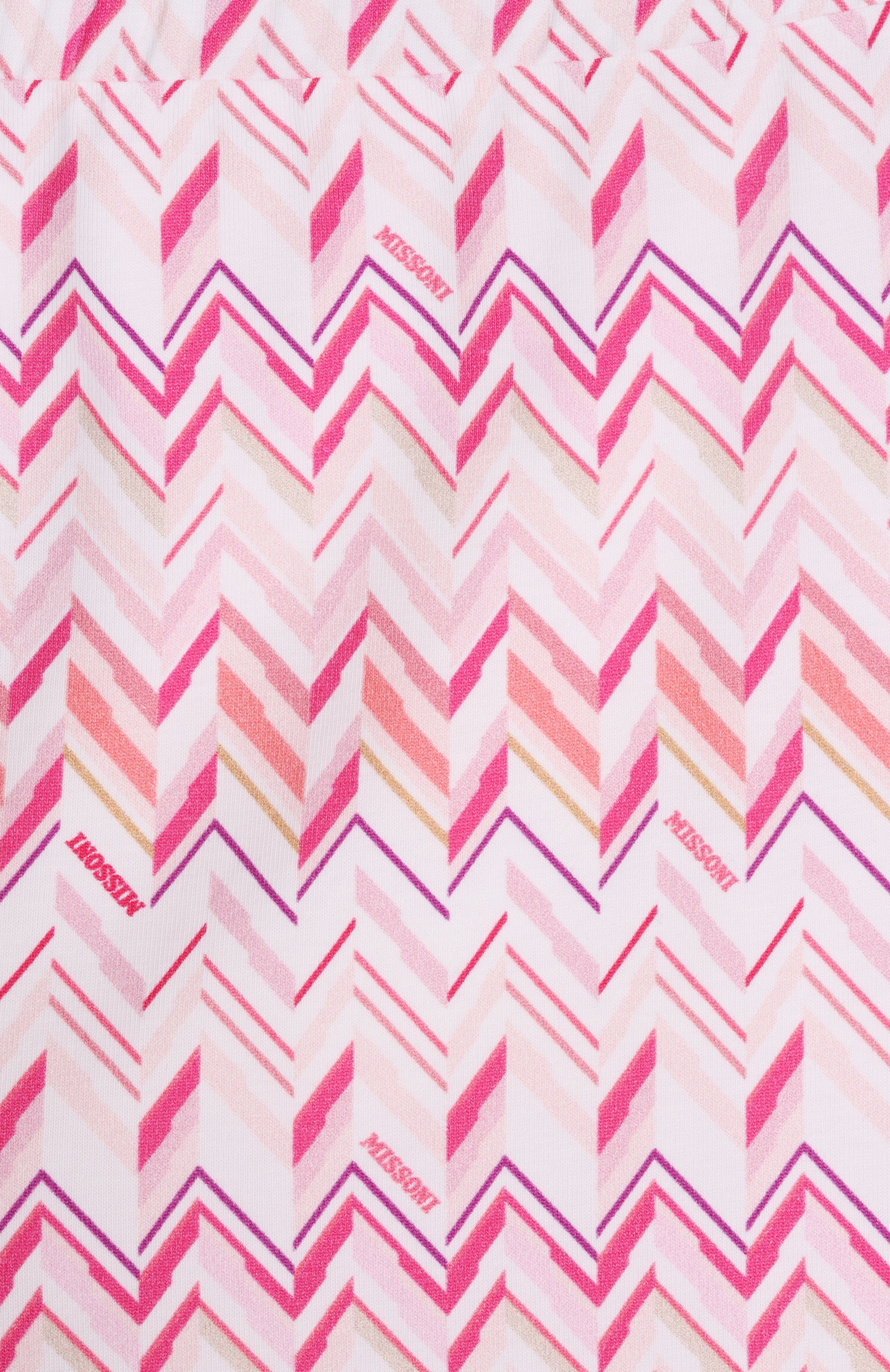 Хлопковые легинсы MISSONI, арт. MY6A00/Z3676_001, фото 3