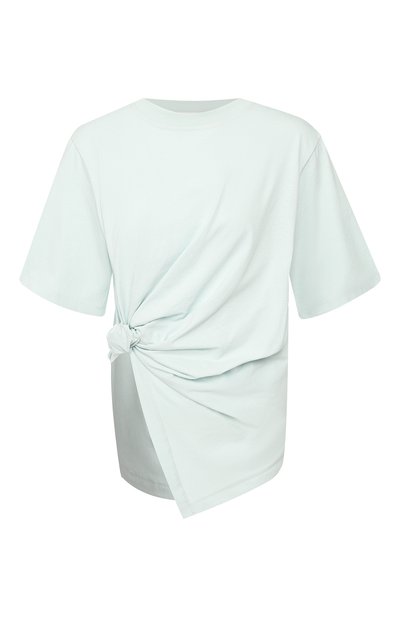 Женская хлопковая футболка SEE BY CHLOÉ, арт. CHS20SJH18098