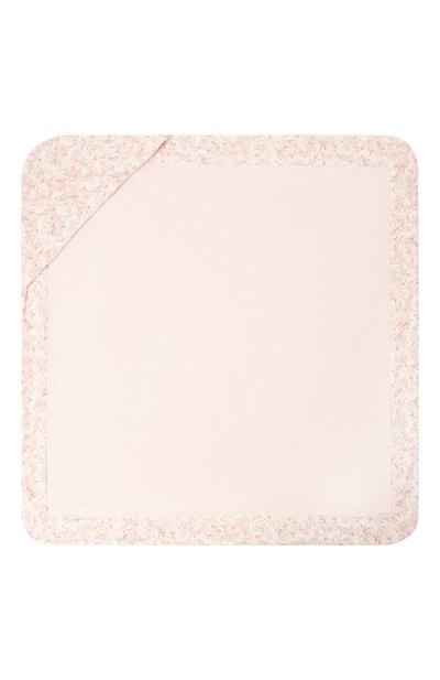 Хлопковое полотенце TARTINE ET CHOCOLAT светло-розового цвета по цене 11450 руб., арт. T971035, фото 3 Хлопковое полотенце TARTINE ET CHOCOLAT, арт. T971035, фото 3